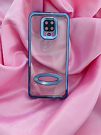 Redmi Note 9s / 9 Pro Lens Korumalı Telefon Kılıfı