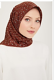 Belli Twill İpek Eşarp