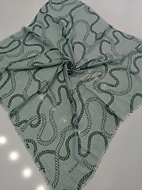 Polo Craft Flamlı Eşarp