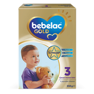 Bebelac Gold 3 Çocuk Devam Sütü 350gr 1 Yaş+