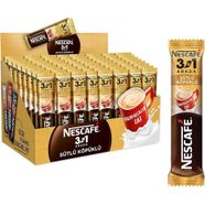 NESTLE NESCAFE 3+1 SÜT KÖPÜK 17,4 GR*56*