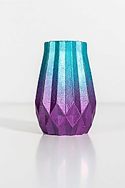 Vazo Dekoratif Sukulent Beton Taş Tozu Silikon Kalıbı B131