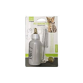 Nunbell Kedi ve Köpek Biberonu 50 ml