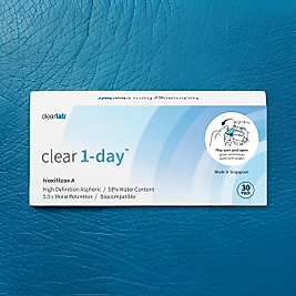 CLEAR 1-DAY CLEARLAB