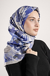 SPRİNG EŞARP DESEN-2