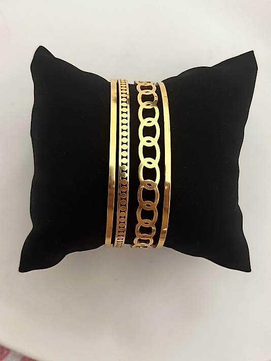 Çelik Çoklu Kelepçe