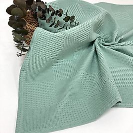 Mint Yeşili Bebek Pikesi