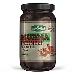 ASYA VİTAL PEKMEZ 800 GR. HURMA