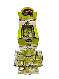 DÖKME FISTIK EZMESİ (KUTU İÇİ=1000 GR)