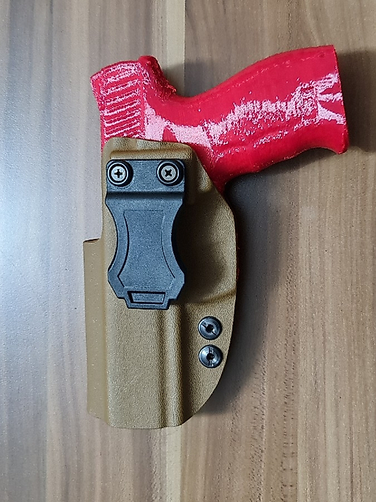 Kydex İç Taşıma Kılıfı