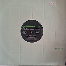 FIST OF GLOOM * WHAT YOU LIKE