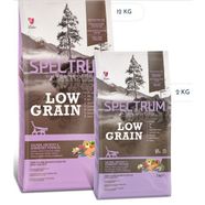 Spectrum Low Salmon&Anchovy Sterilised Cat 2 Kg
