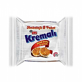 ETİ KREMALI BİSKÜVİ 488 GR