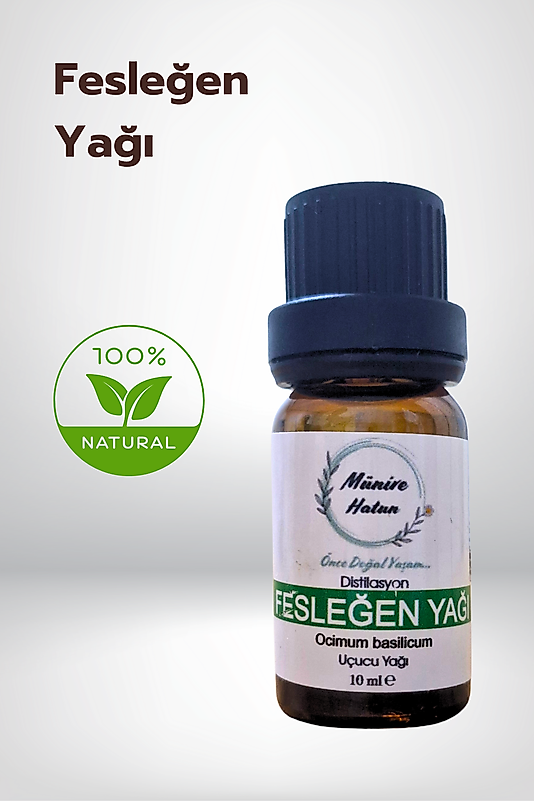 Fesleğen yağı 10 ml