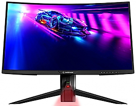 Rampage RM-765 REFLECT 27 165Hz 1ms VA Full HD Freesync RGB Pivot PC Curved Oyuncu Monitörü