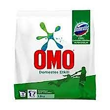 OMO MATIK 1,2 KG DOMESTOS ETKILI