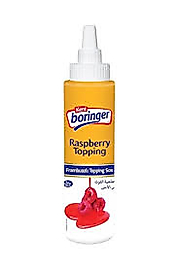 Kent Boringer Frambuaz Sos 300 GR