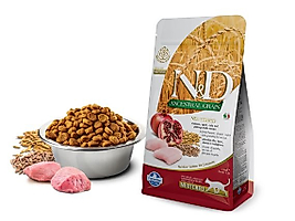 N&D Açık ND Kısır Sterilised Tahılsız Kedi Maması 1 Kg