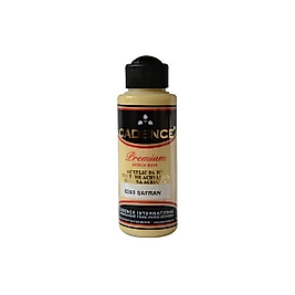 Safran 120 ml. - 0360