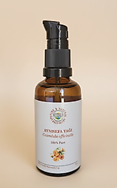 AYNISEFA YAĞI (Calendula officinalis)