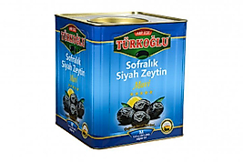 Türkoğlu zeytin 10kg mavi 261-290 kalibre