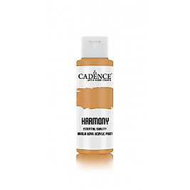 HARMONY AKRİLİK BOYA HAR-015 AMBER 59ML