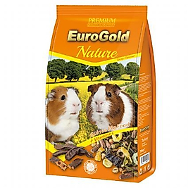 Euro gold guinea pig yemi 750 gr