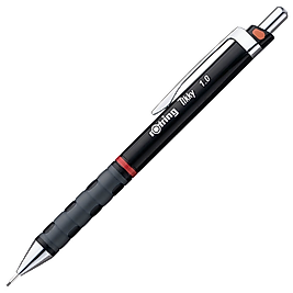 Rotring Versatil Kalem Tikky RD 0.9 MM Siyah 1904697