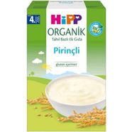 HiPP Organik Pirinçli Tahıl Bazlı Ek Gıda 200g