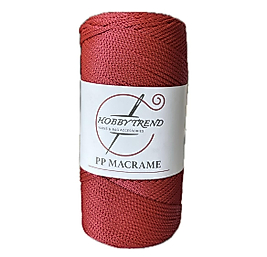 HOBBY TREND POLYESTER MAKROME