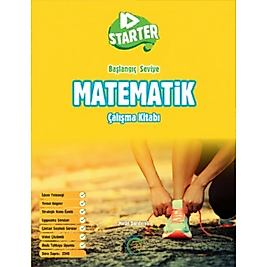 Tyt Starter Matematik Çalışma Kitabı 2025 Okyanus Yayıncılık