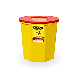 Tıbbi Atıık Kovası Ekstra