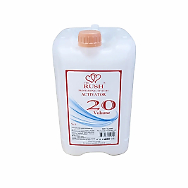 THE RUSH PREMİUM OKSİDAN (20 VOLUME) 5 LT.