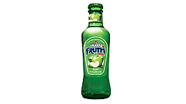 uludağ frutti  elma aromalı doğal zengin minarelli gazlı içecek 200ml