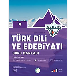 9. Sınıf Iceberg Türk Dili Ve Edebiyatı Soru Bankası Okyanus Yayıncılık 2025