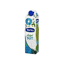 Torku Tam Yağlı Süt 1 L