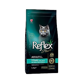 Reflex Plus Urinary Tavuk Etli Yetişkin Kedi Maması 1,5 kg