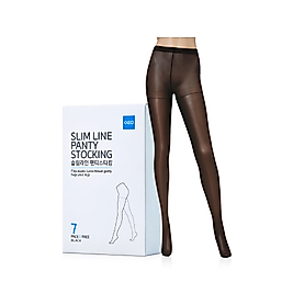 Atomy Slim Line Külotlu Çorap (Black) 7ADET GÖNDERİLECEKTİR.