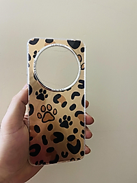 Redmi 14C Leopar Telefon Kılıfı Model-3