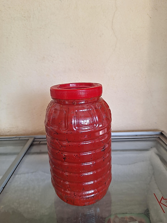 Biber Salçası  3000 gr