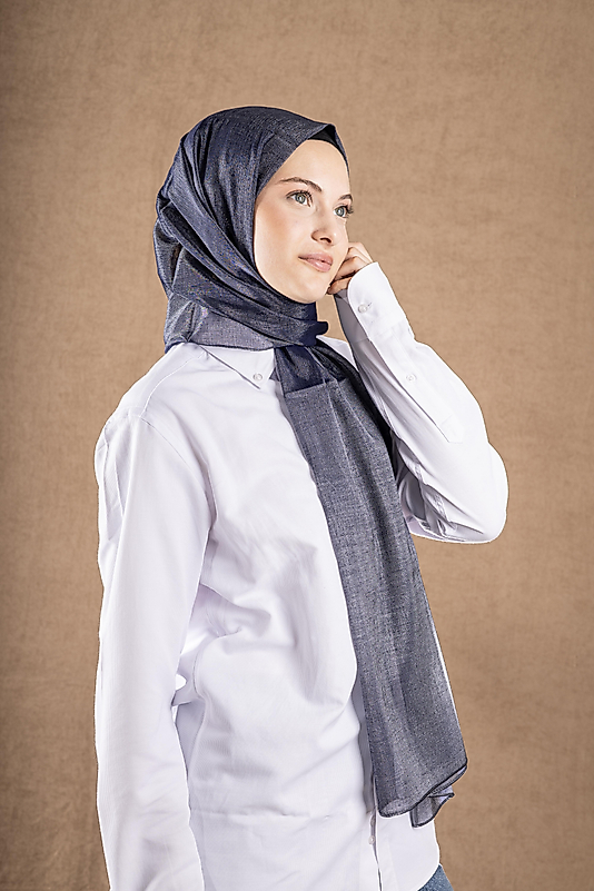 Abiyelik Mina Şal Ebat 70 x 185