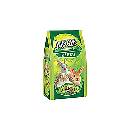 Jungle Tavşan Yemi 500 gr
