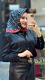 GUCCİ İTHAL TWİL EŞARP