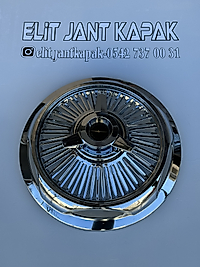 16 INCH COBRA ÇEMBERLİ TELLİ JANT KAPAĞI