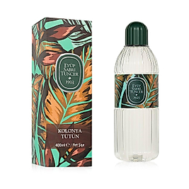 EYÜP SABRİ TUNCER TÜTÜN KOLONYASI 400 ML (KOLİ İÇİ=24 ADET)