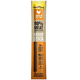 Gimdog Sport Sticks Tavuklu Tahılsız Köpek Ödül Çubuğu 12gr.