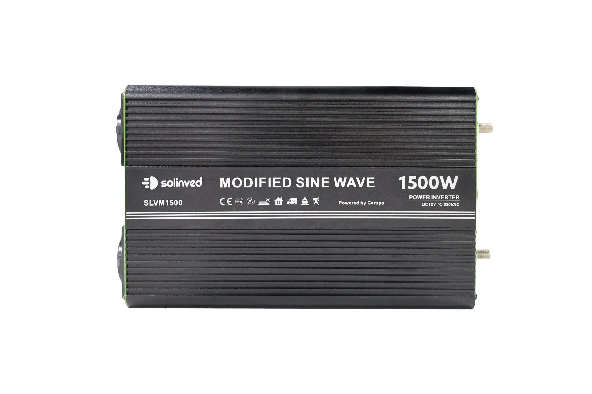 1500W 24V Modifiye Sinüs İnverter (SOLİNVED)