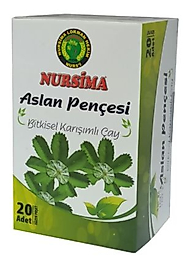 Aslan Pençesi Bitkisel Karışımlı Çay 20 li