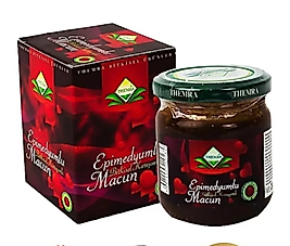THEMRA EPİMEDYUMLU MACUN 240 GR