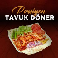 Tavuk Döner Porsiyon